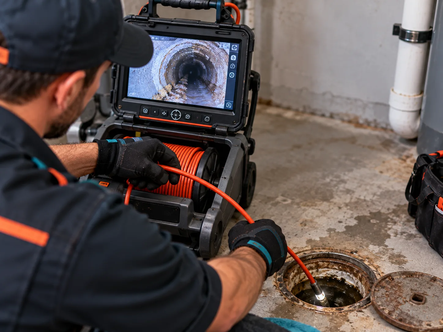 Clogged Drain Service company in Drummond Island, MI